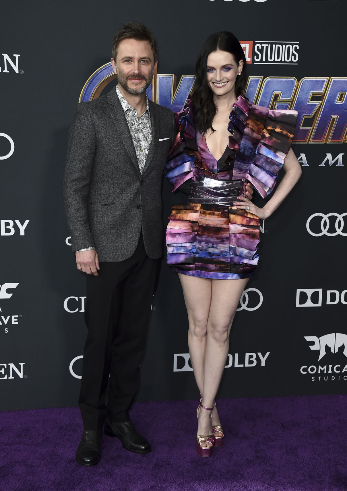 LA Premiere of "Avengers: Endgame" - Arrivals